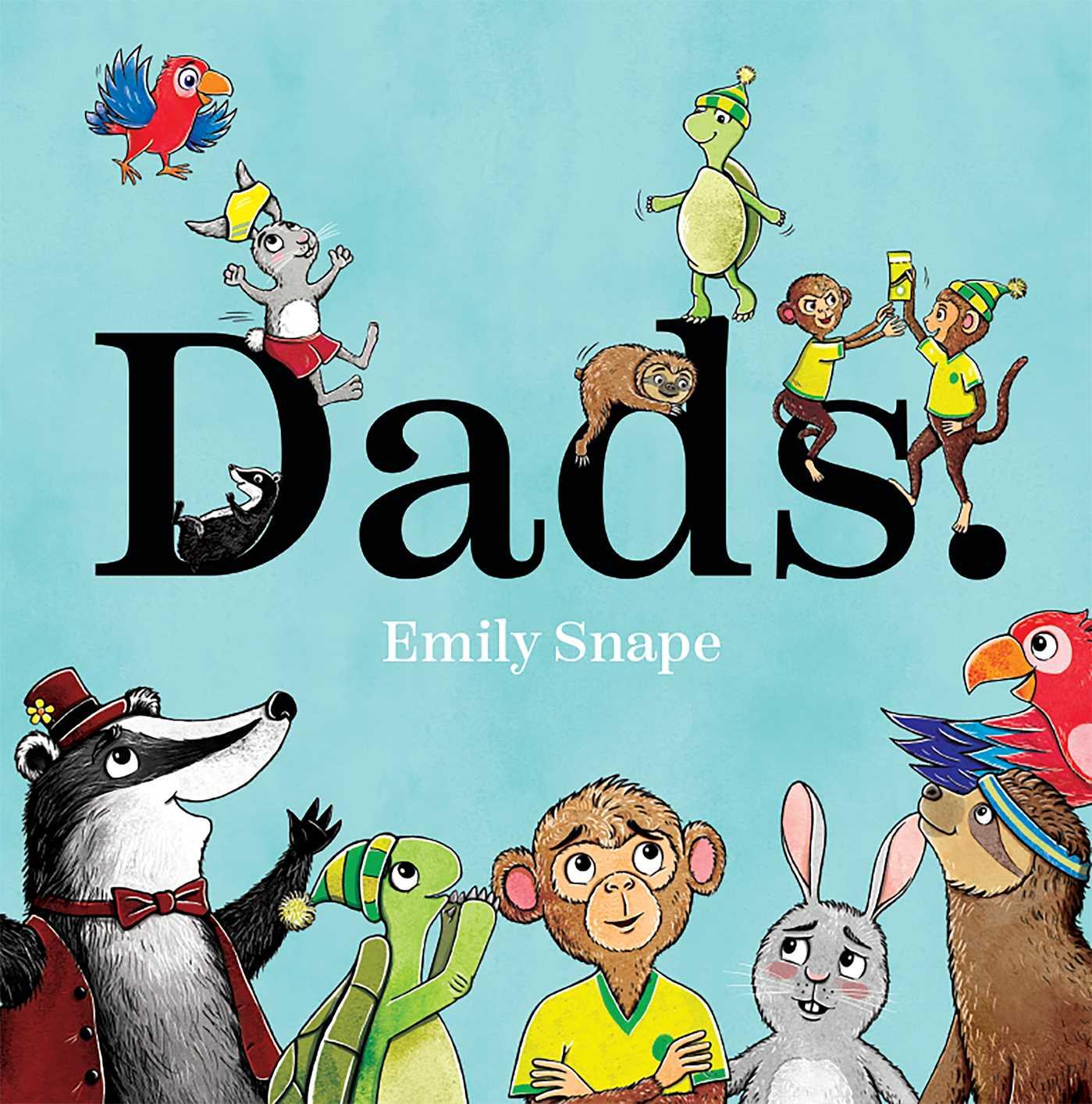 Vorderes Coverbild Dads