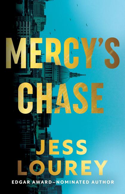 Vorderes Coverbild Mercy's Chase