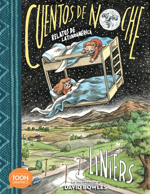 Vorderes Coverbild Cuentos de Noche: Relatos de Latinoamérica