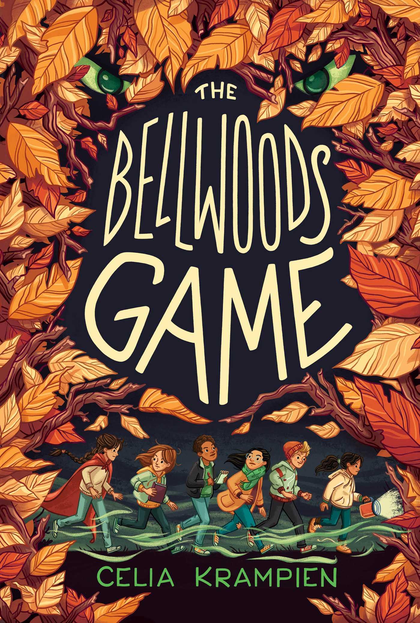 Vorderes Coverbild The Bellwoods Game