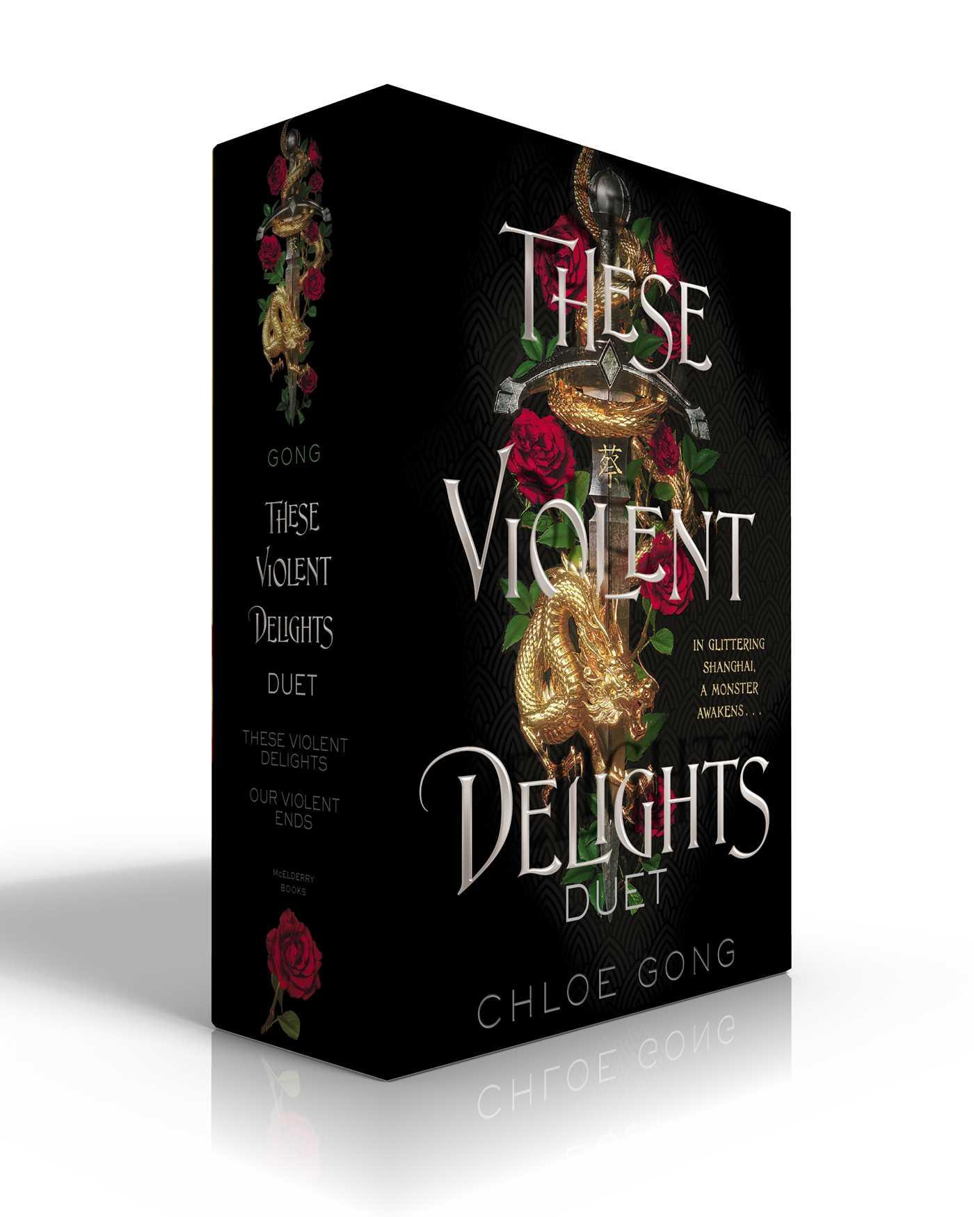Vorderes Coverbild These Violent Delights Duet (Boxed Set)