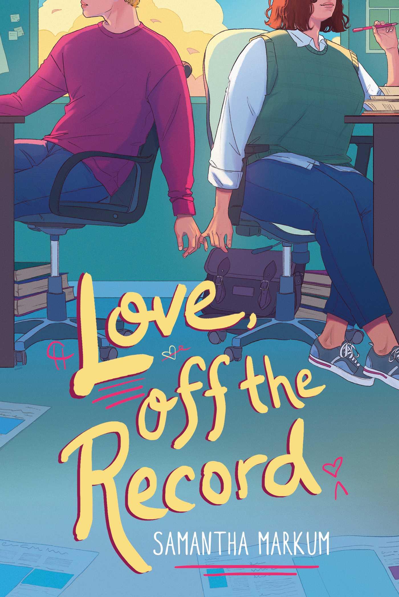 Vorderes Coverbild Love, Off the Record