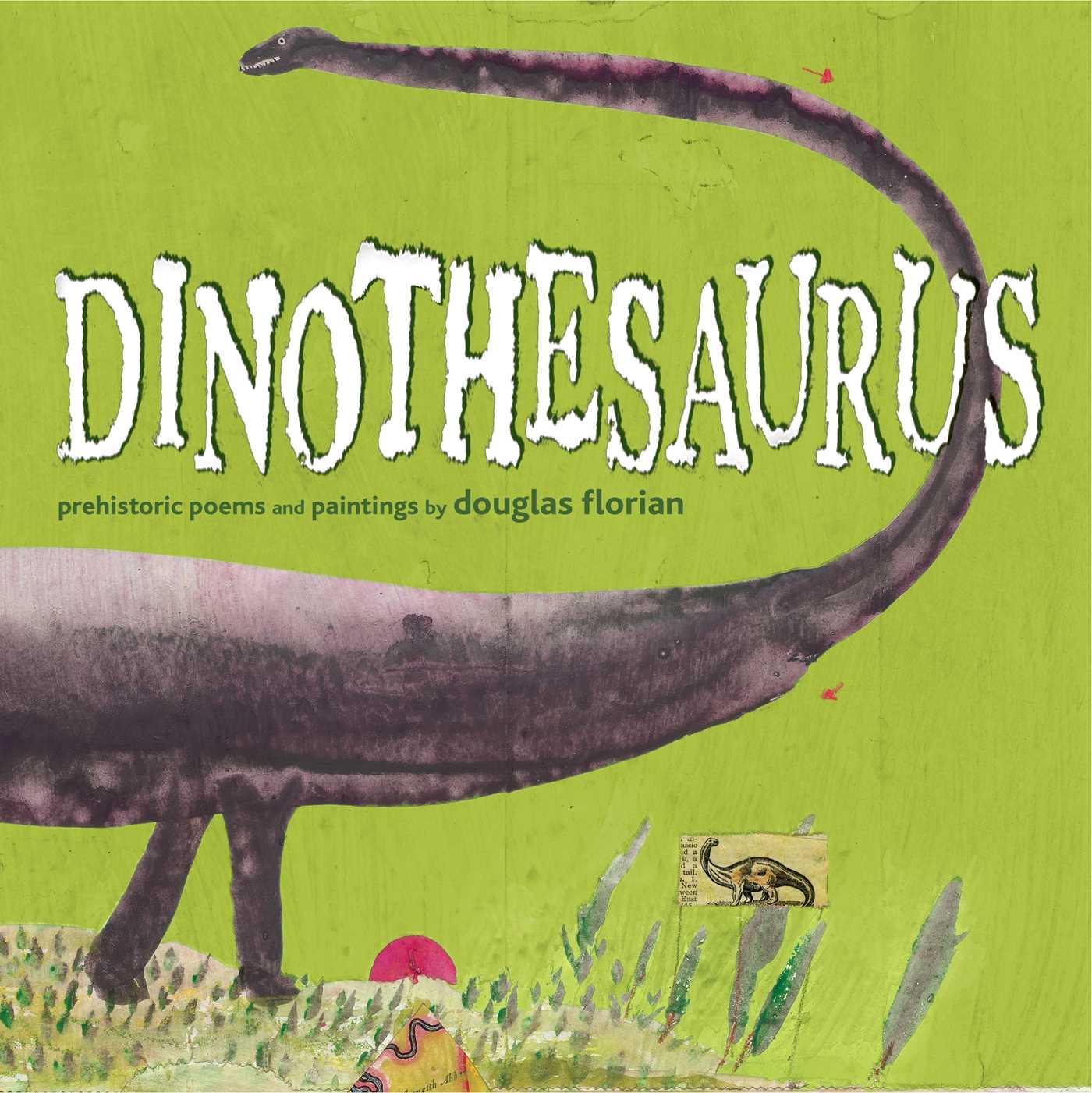 Vorderes Coverbild Dinothesaurus