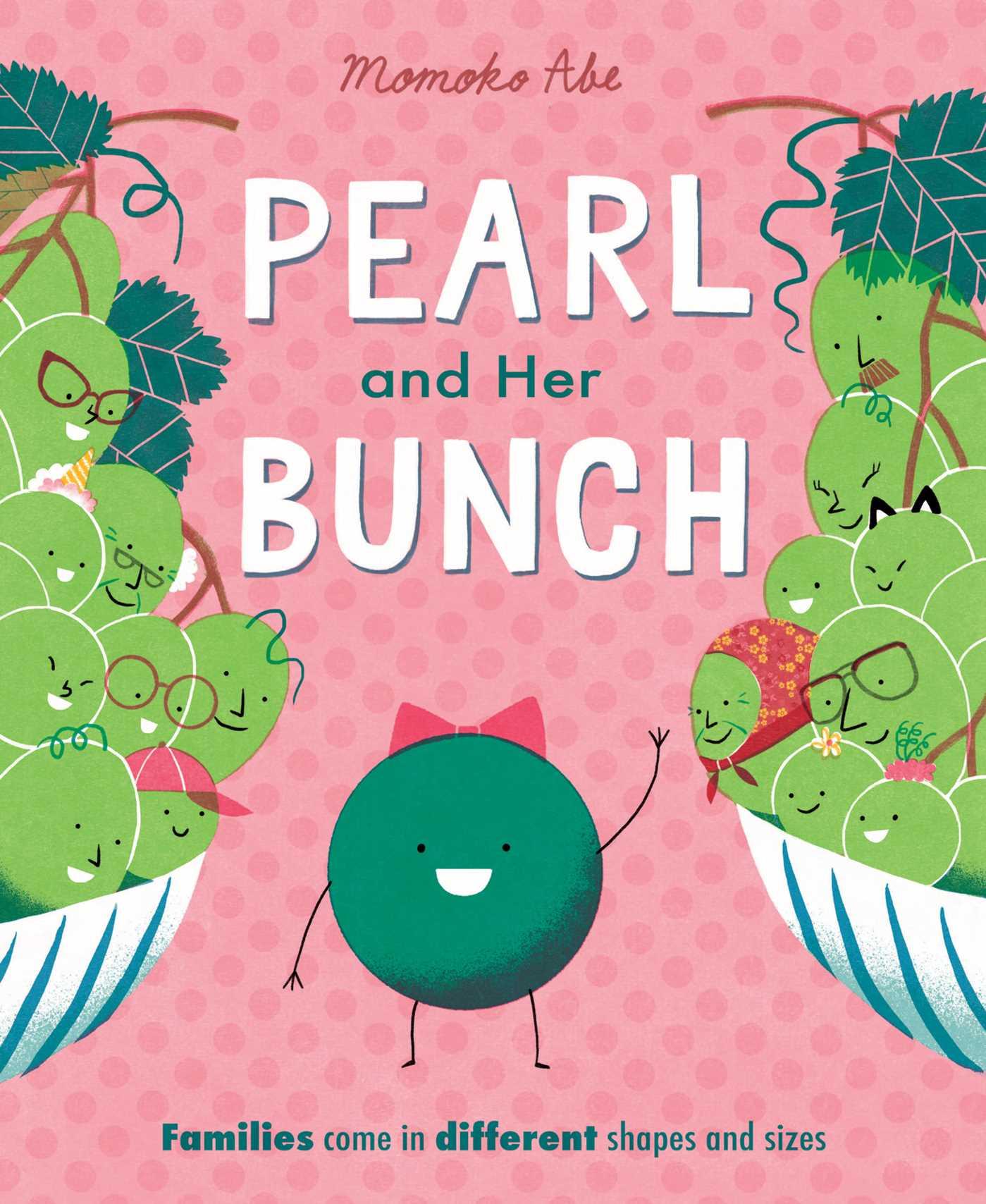 Vorderes Coverbild Pearl and Her Bunch