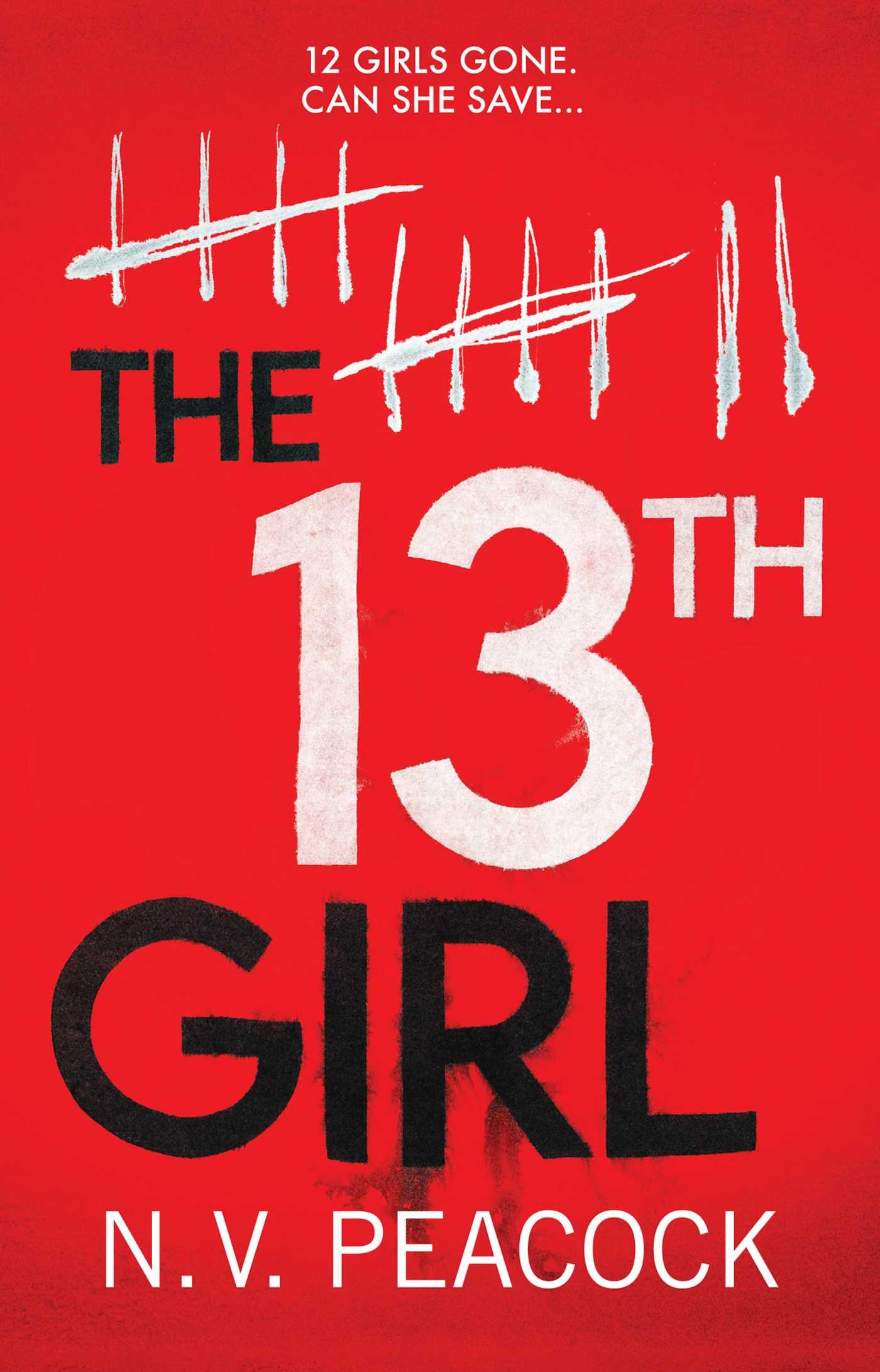 Vorderes Coverbild The 13th Girl