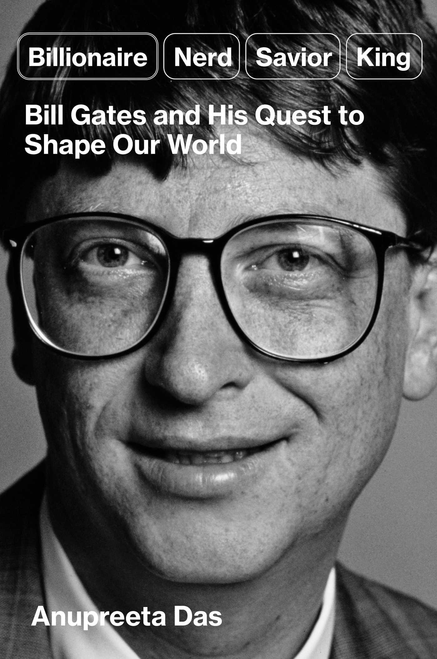 Vorderes Coverbild Billionaire, Nerd, Savior, King