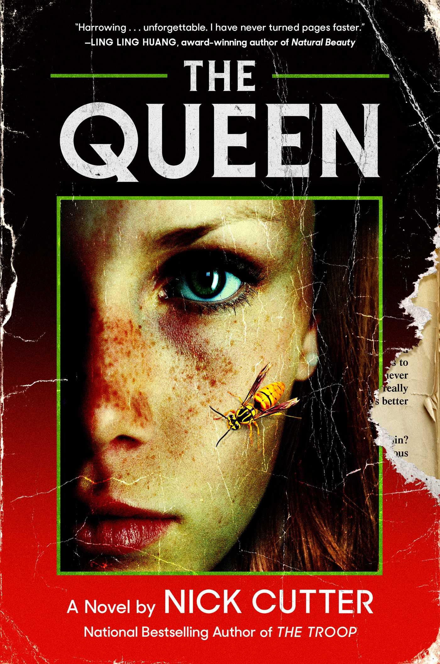 Vorderes Coverbild The Queen
