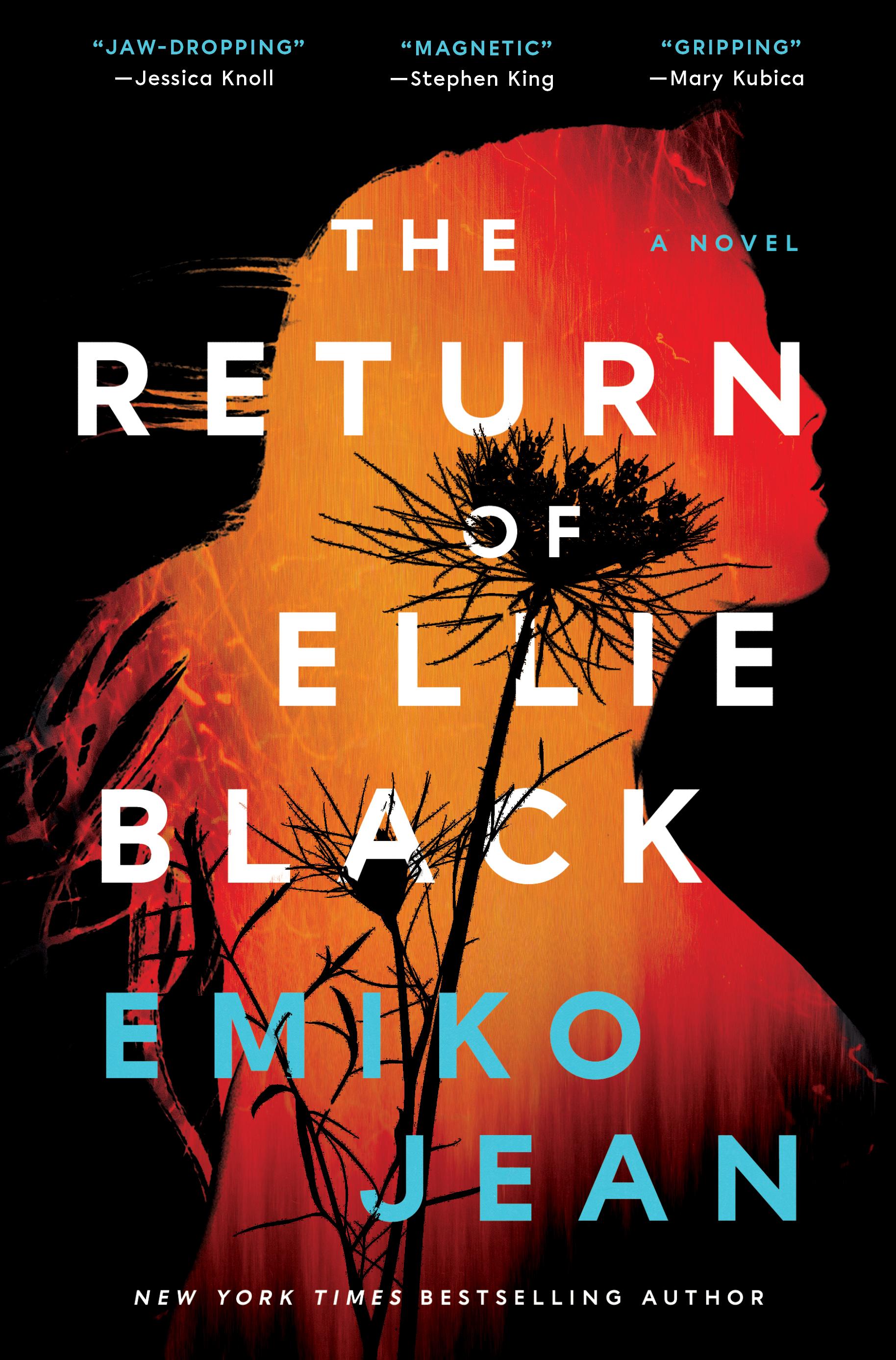 Vorderes Coverbild The Return of Ellie Black