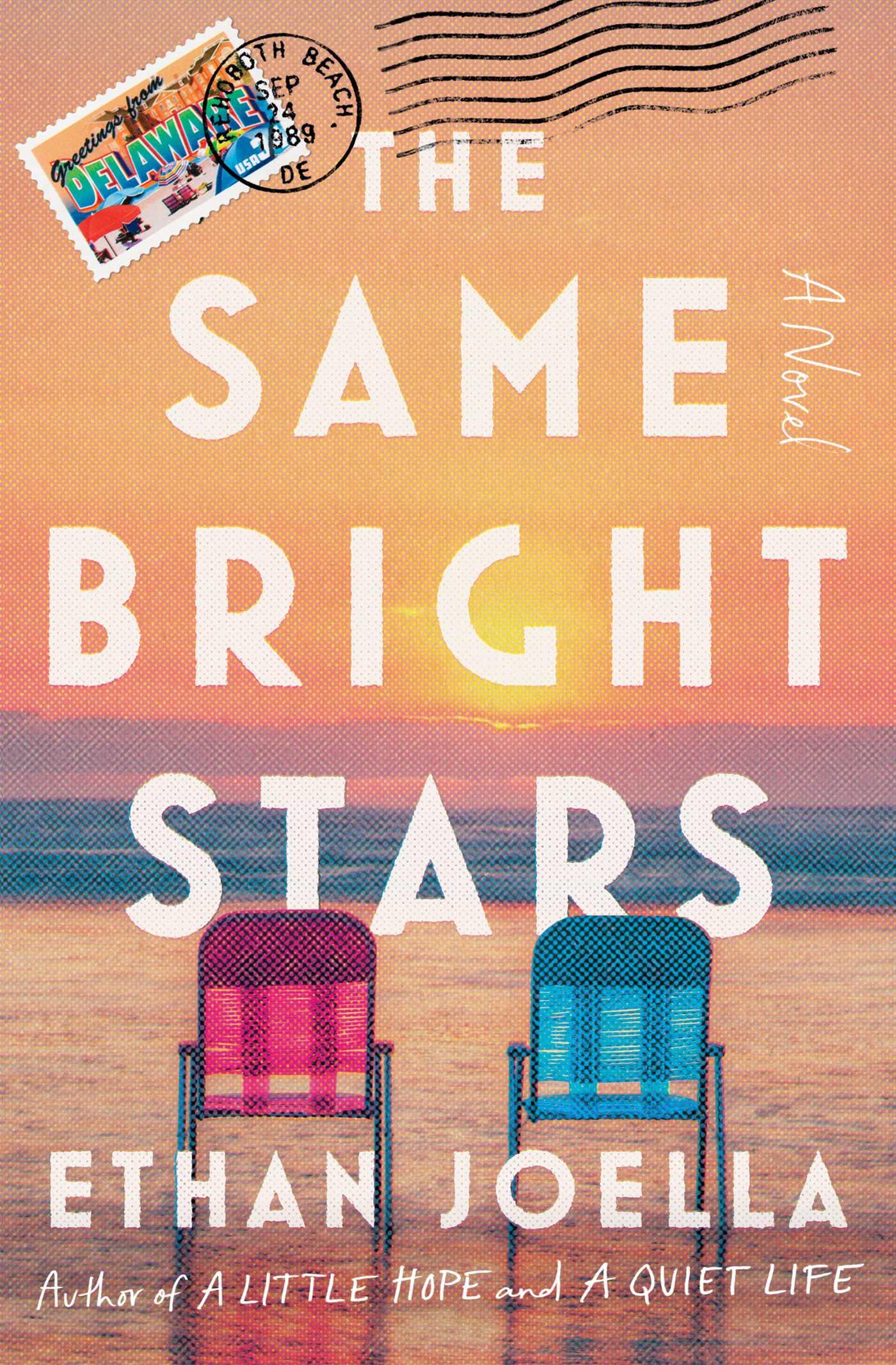 Vorderes Coverbild The Same Bright Stars