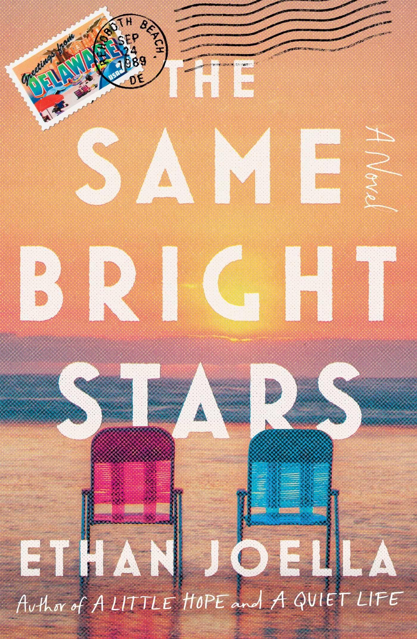 Vorderes Coverbild The Same Bright Stars