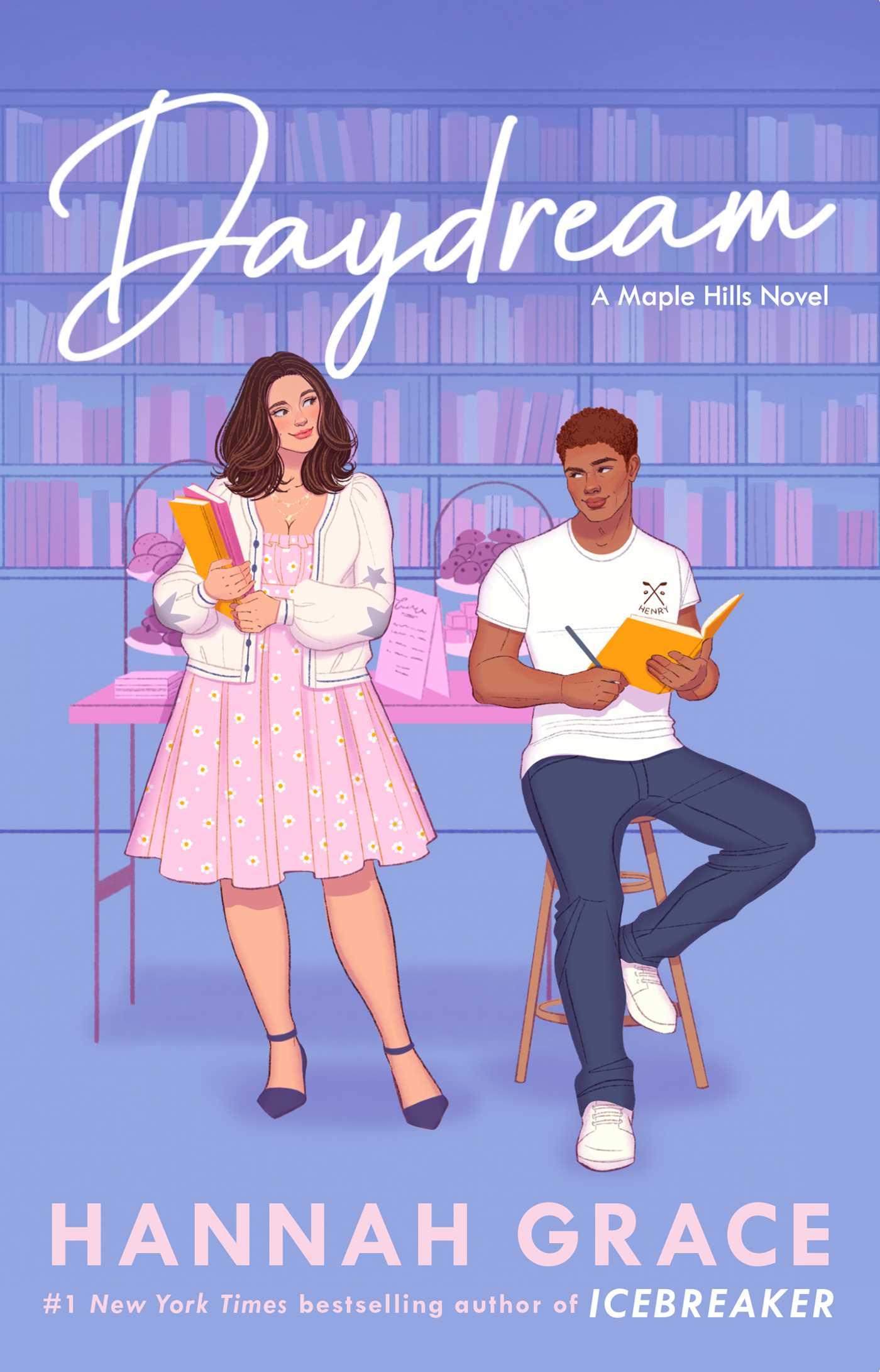 Vorderes Coverbild Daydream