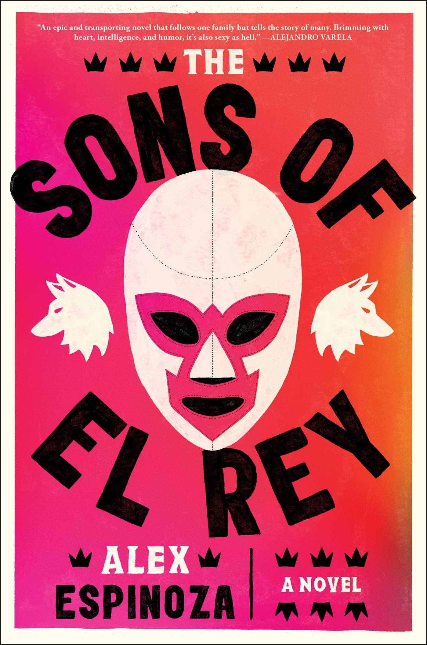 Vorderes Coverbild The Sons of El Rey
