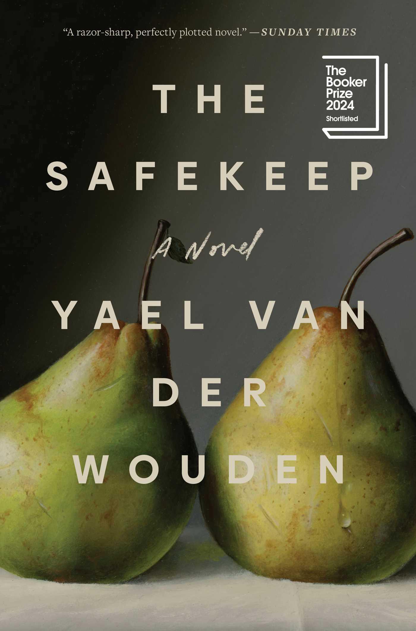 Vorderes Coverbild The Safekeep