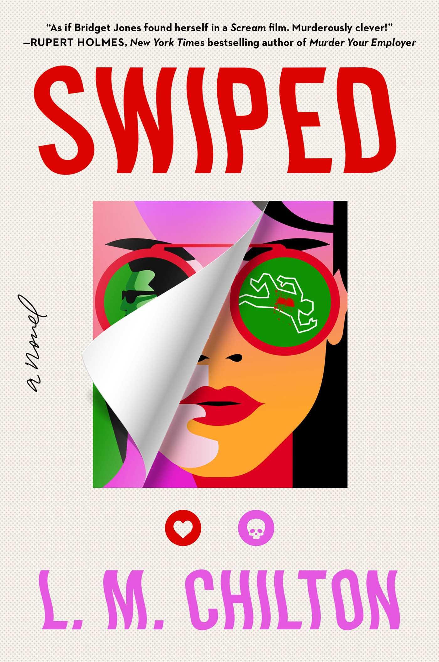Vorderes Coverbild Swiped