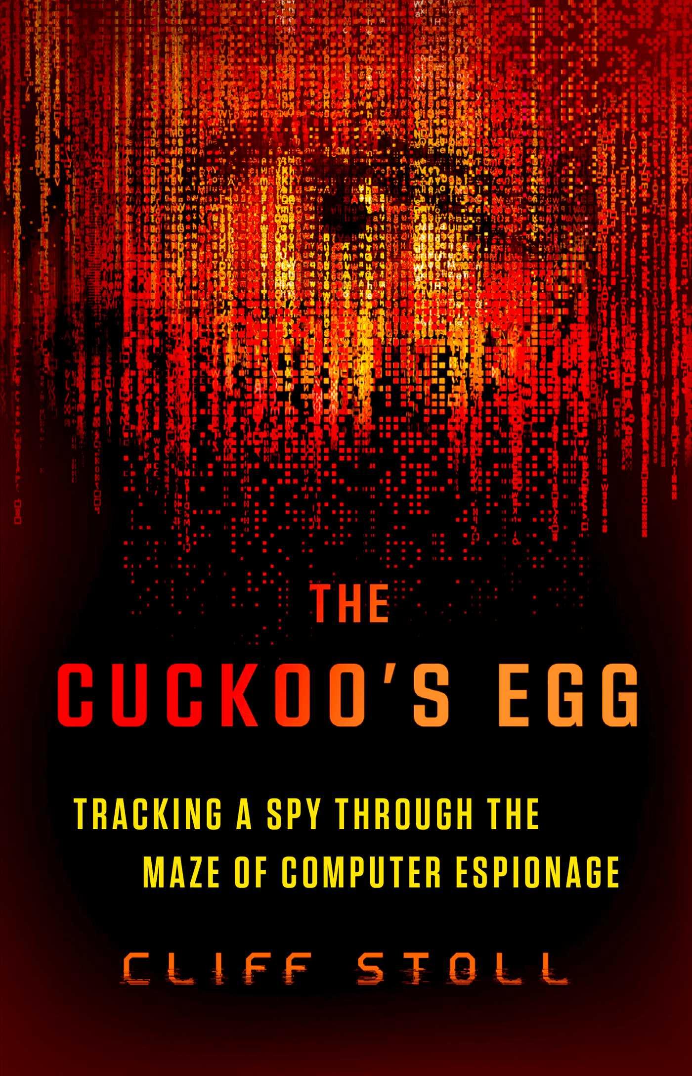 Vorderes Coverbild The Cuckoo's Egg