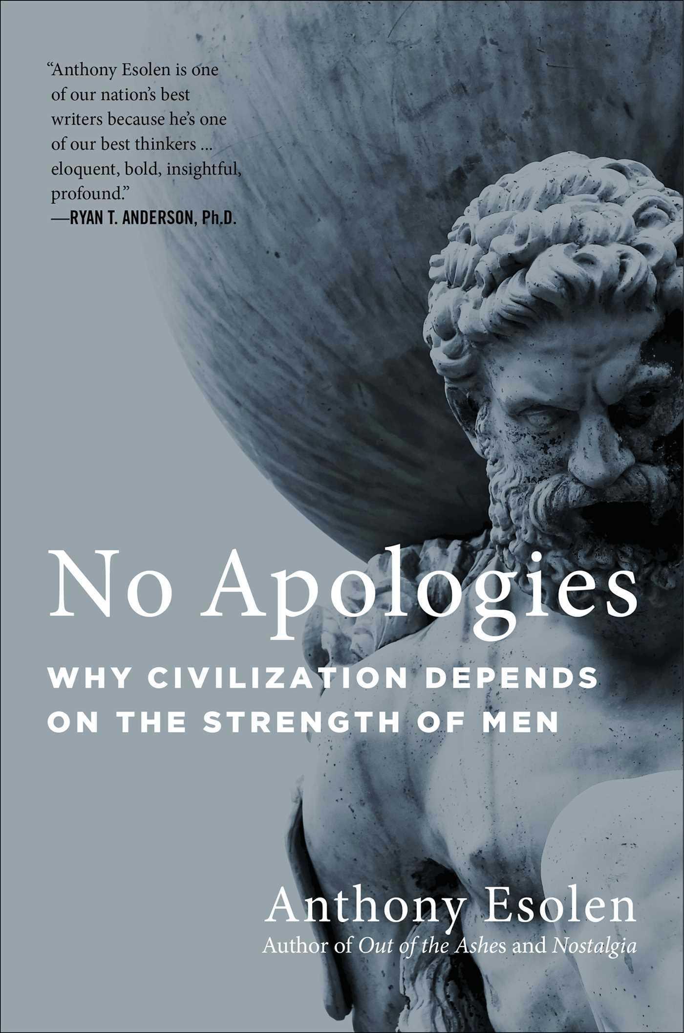 Vorderes Coverbild No Apologies