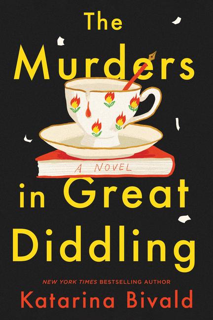 Vorderes Coverbild The Murders in Great Diddling