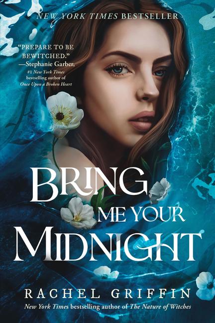 Vorderes Coverbild Bring Me Your Midnight