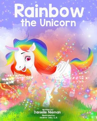 Vorderes Coverbild Rainbow the Unicorn