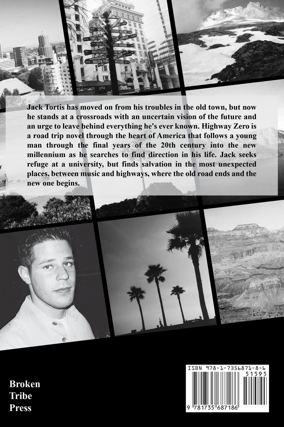 Rückseitencover Highway Zero