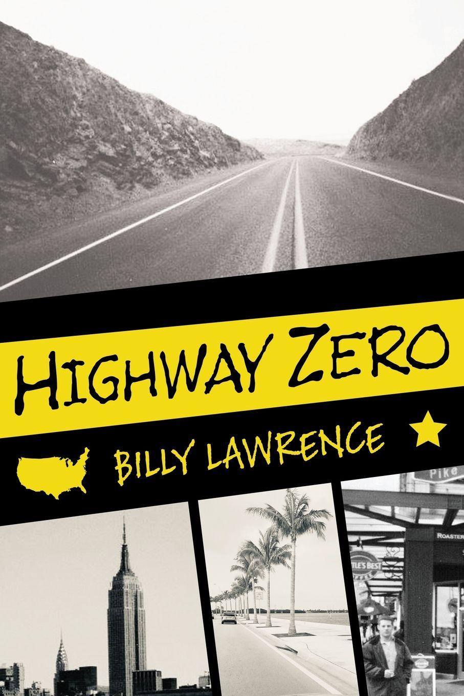 Vorderes Coverbild Highway Zero