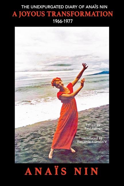 Vorderes Coverbild A Joyous Transformation