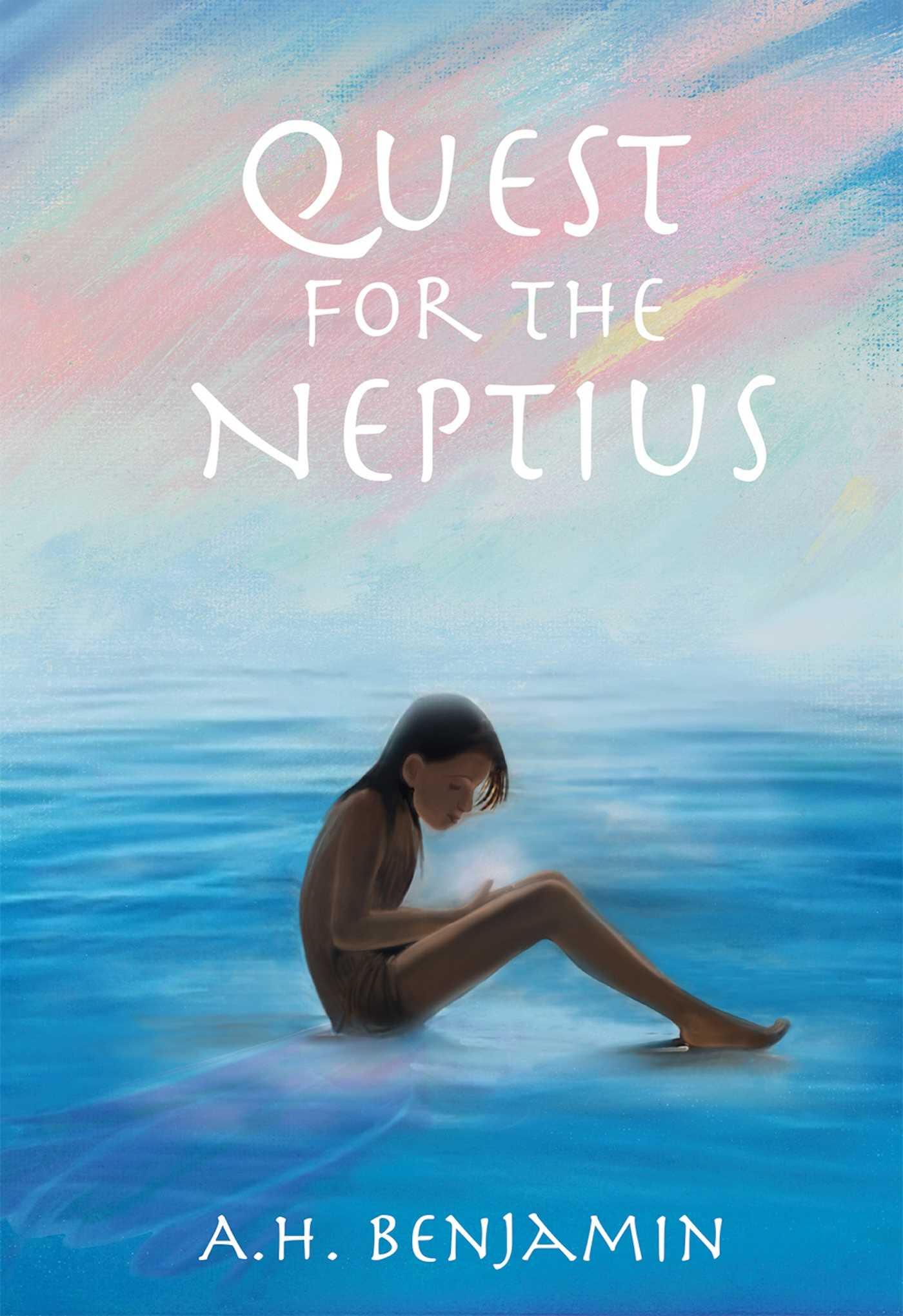 Vorderes Coverbild Quest for the Neptius