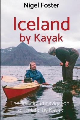 Vorderes Coverbild Iceland by Kayak