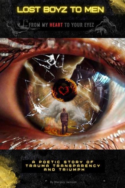 Vorderes Coverbild Lost Boyz To Men