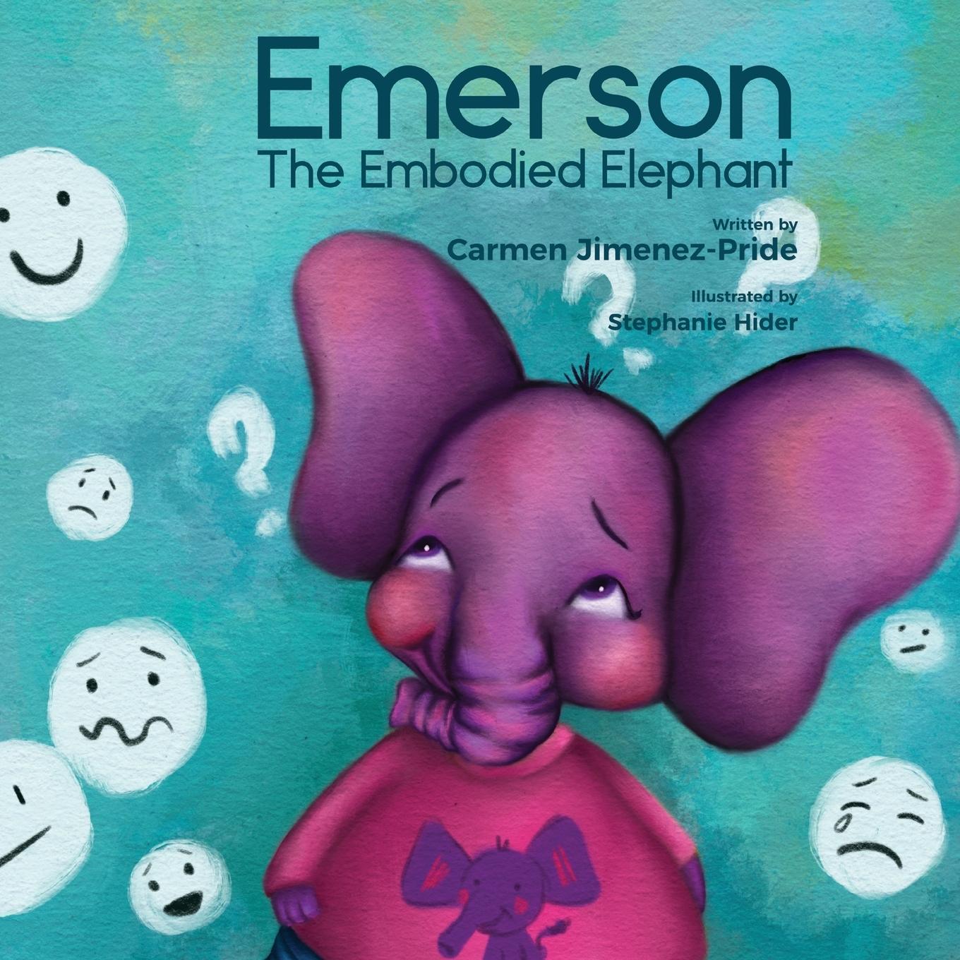 Vorderes Coverbild Emerson The Embodied Elephant
