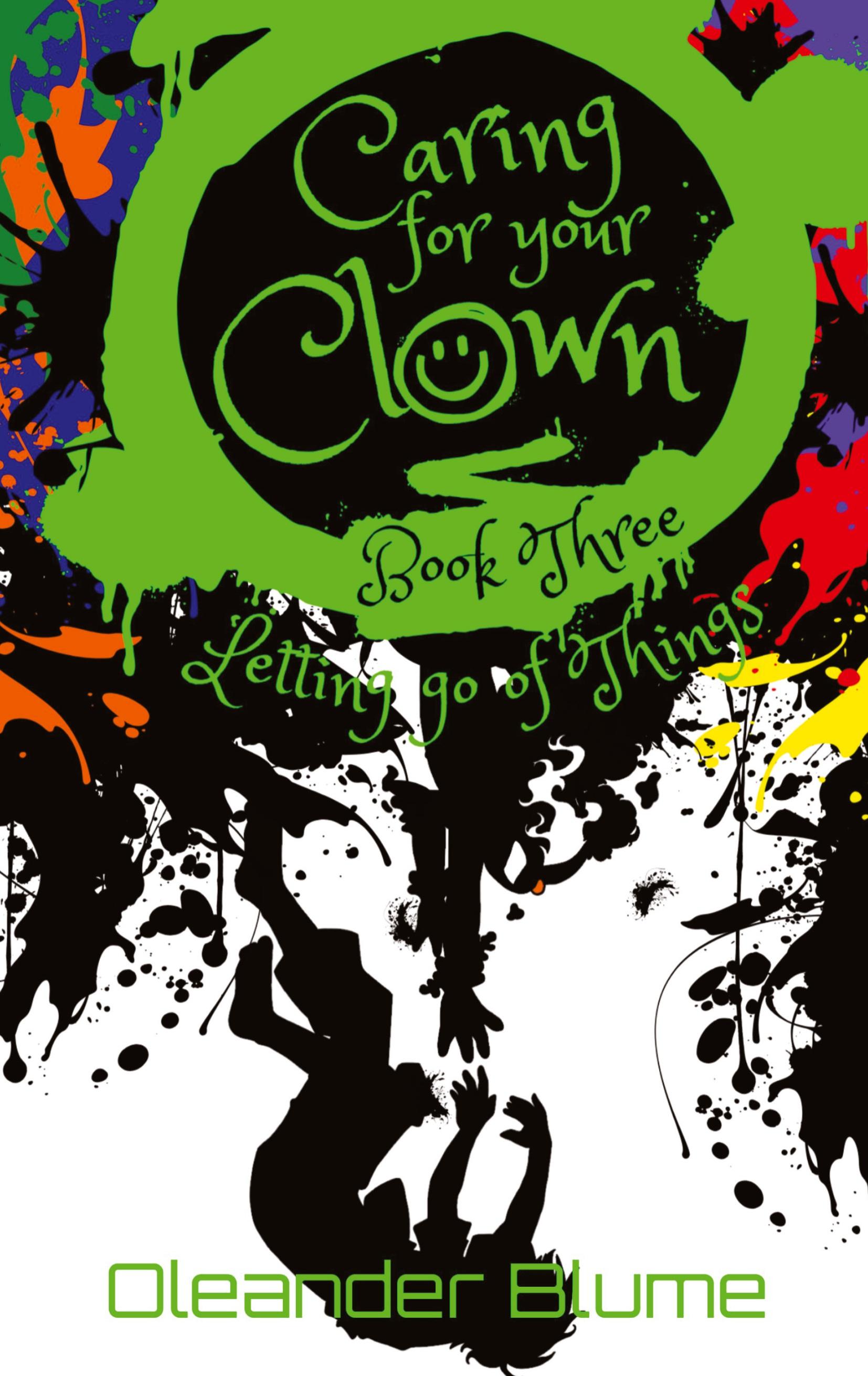 Vorderes Coverbild Caring for Your Clown Book Three