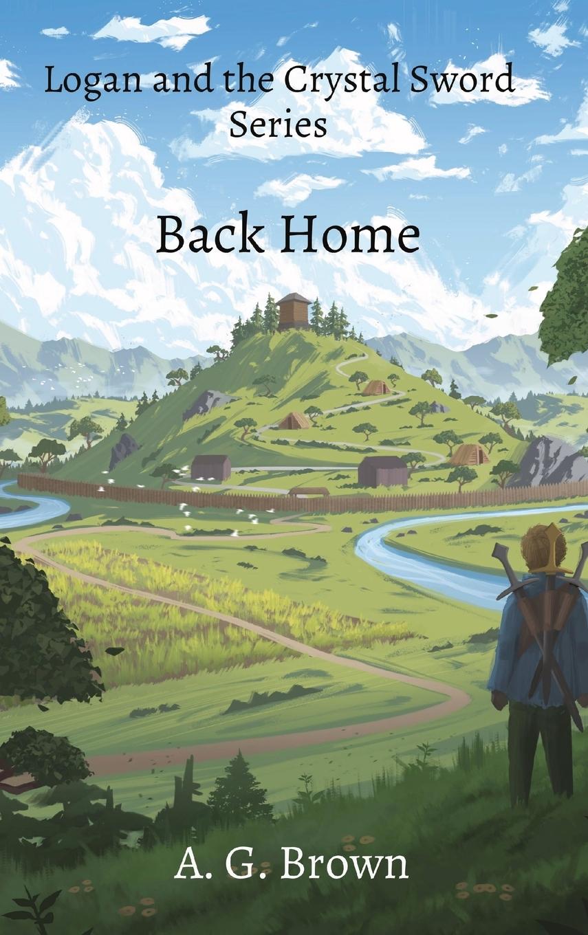 Vorderes Coverbild Back Home