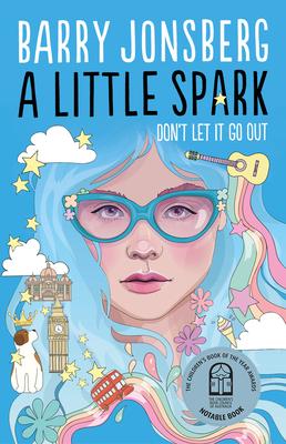 Vorderes Coverbild A Little Spark