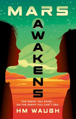 Vorderes Coverbild Mars Awakens
