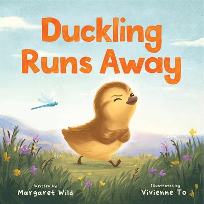Vorderes Coverbild Duckling Runs Away