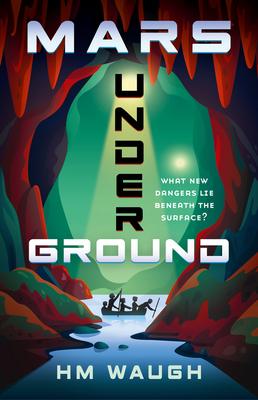 Vorderes Coverbild Mars Underground