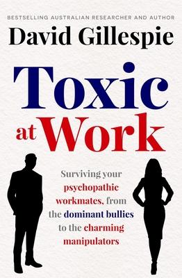 Vorderes Coverbild Toxic at Work