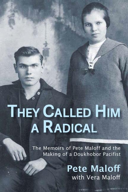 Vorderes Coverbild They Called Him a Radical