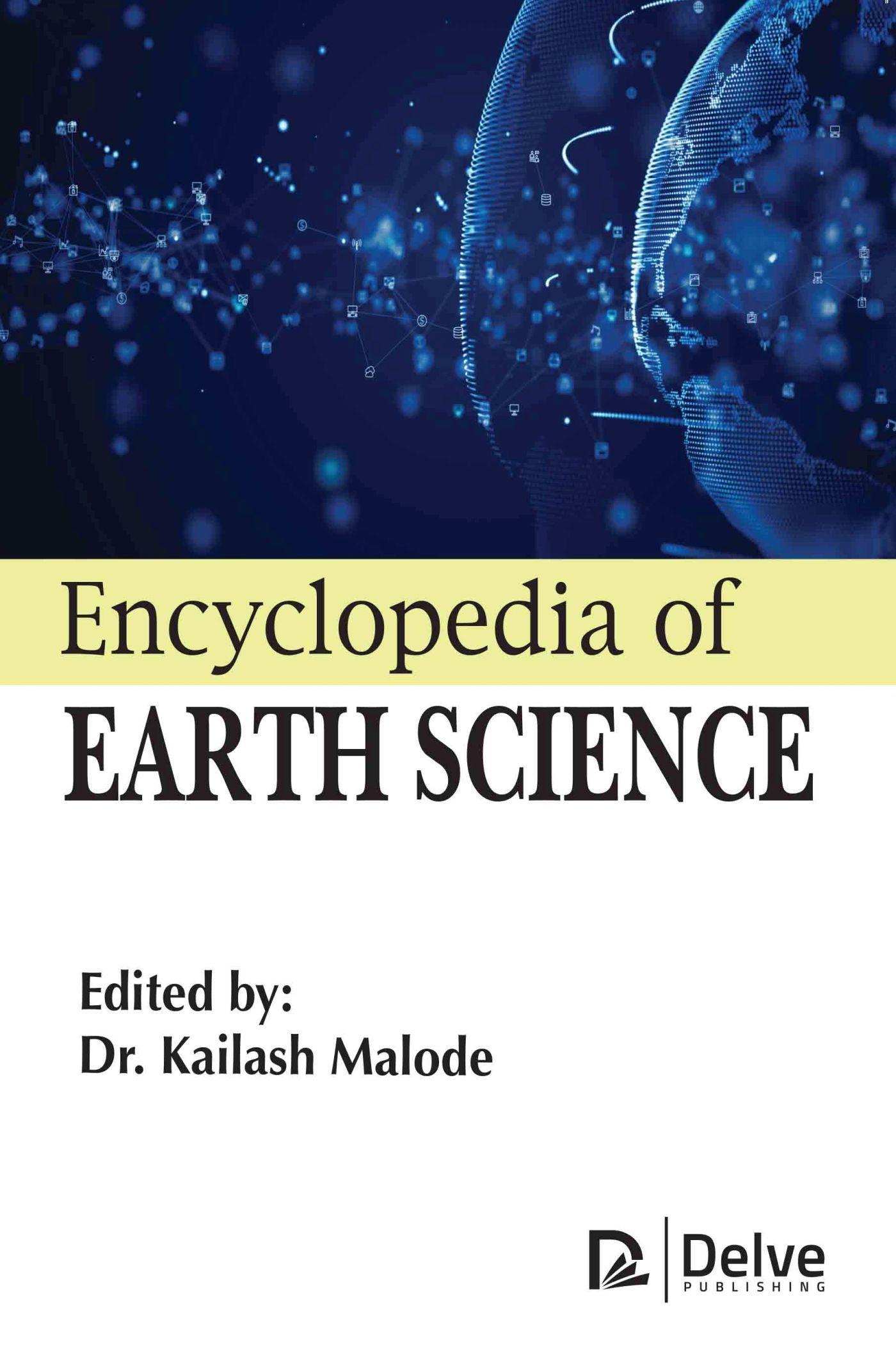 Vorderes Coverbild Encyclopedia of Earth Science