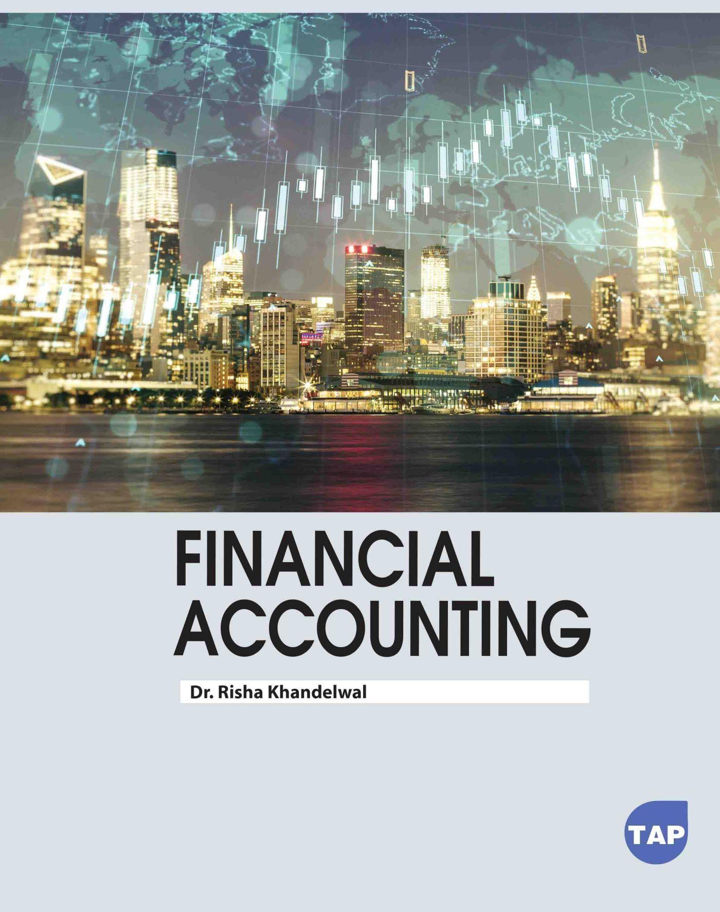 Vorderes Coverbild Financial Accounting