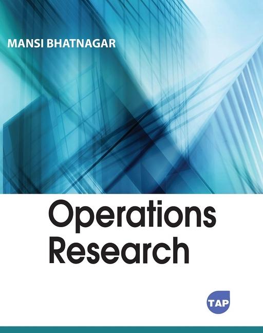 Vorderes Coverbild Operations Research