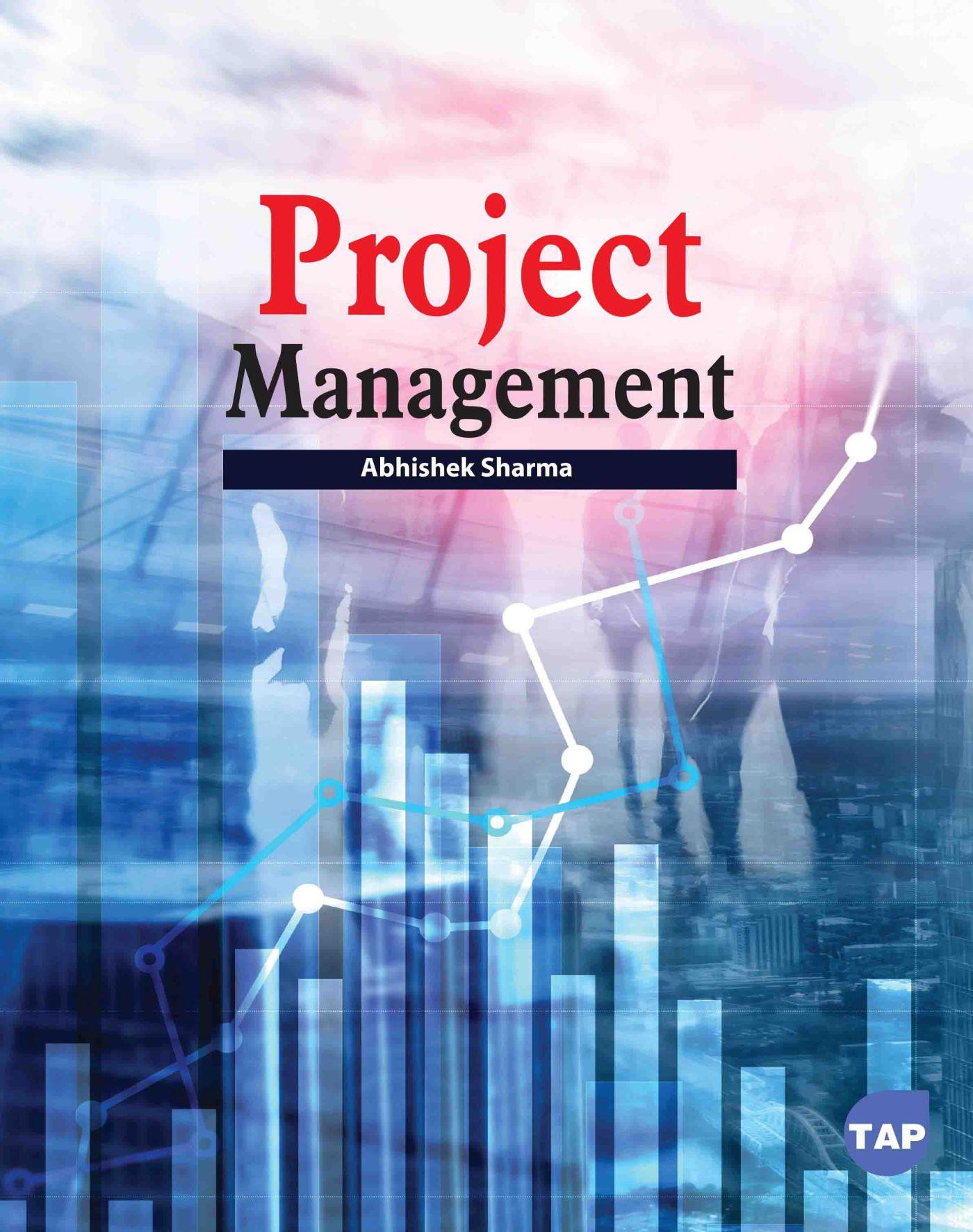 Vorderes Coverbild Project Management