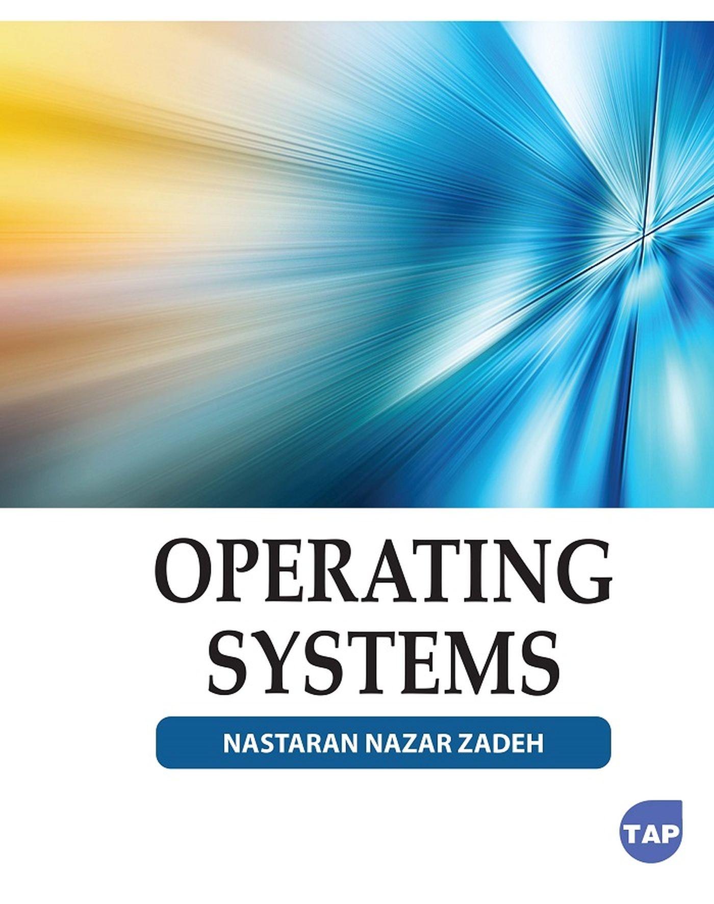 Vorderes Coverbild Operating Systems