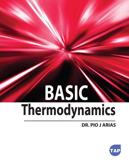 Vorderes Coverbild Basic Thermodynamics