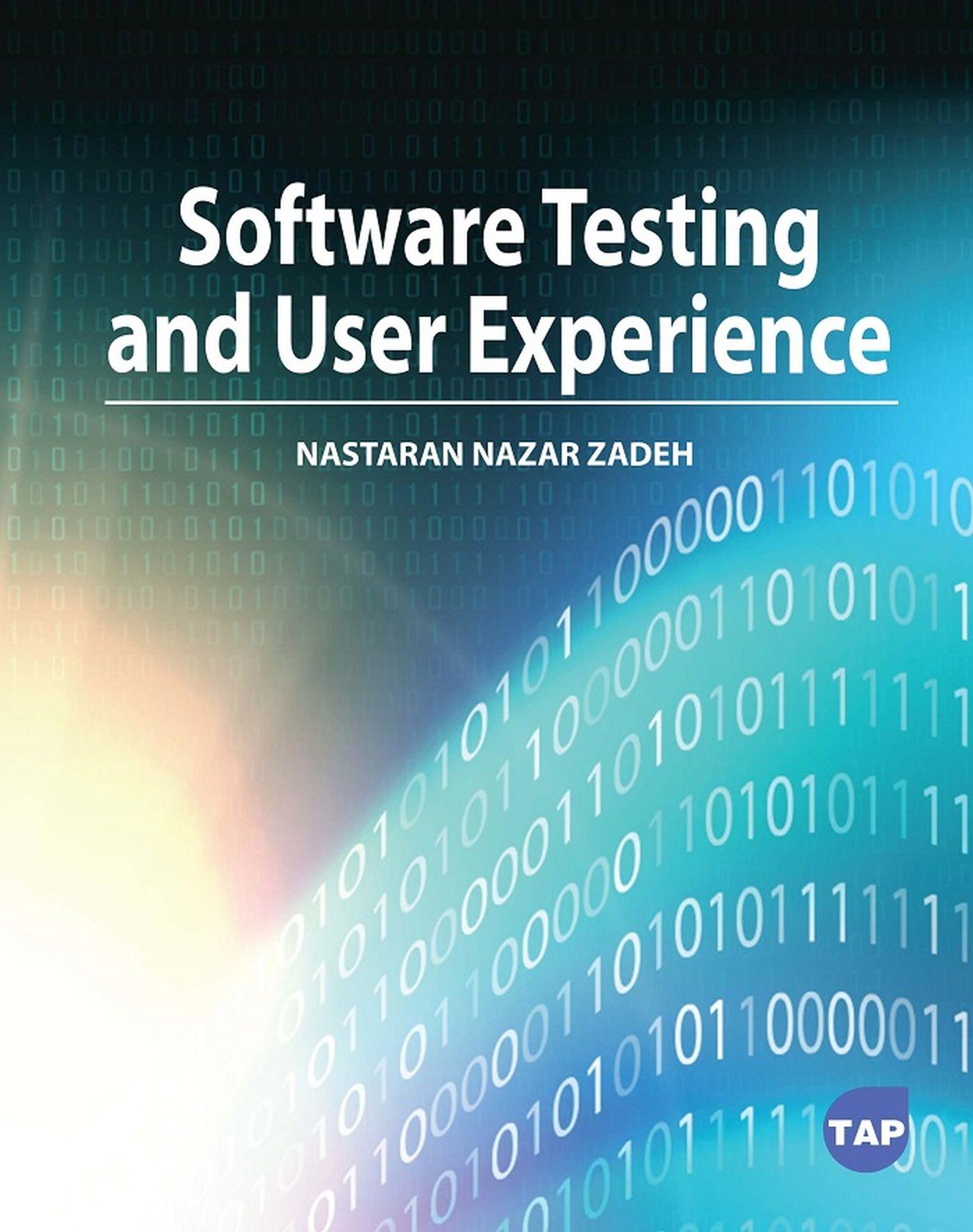 Vorderes Coverbild Software Testing and User Experience