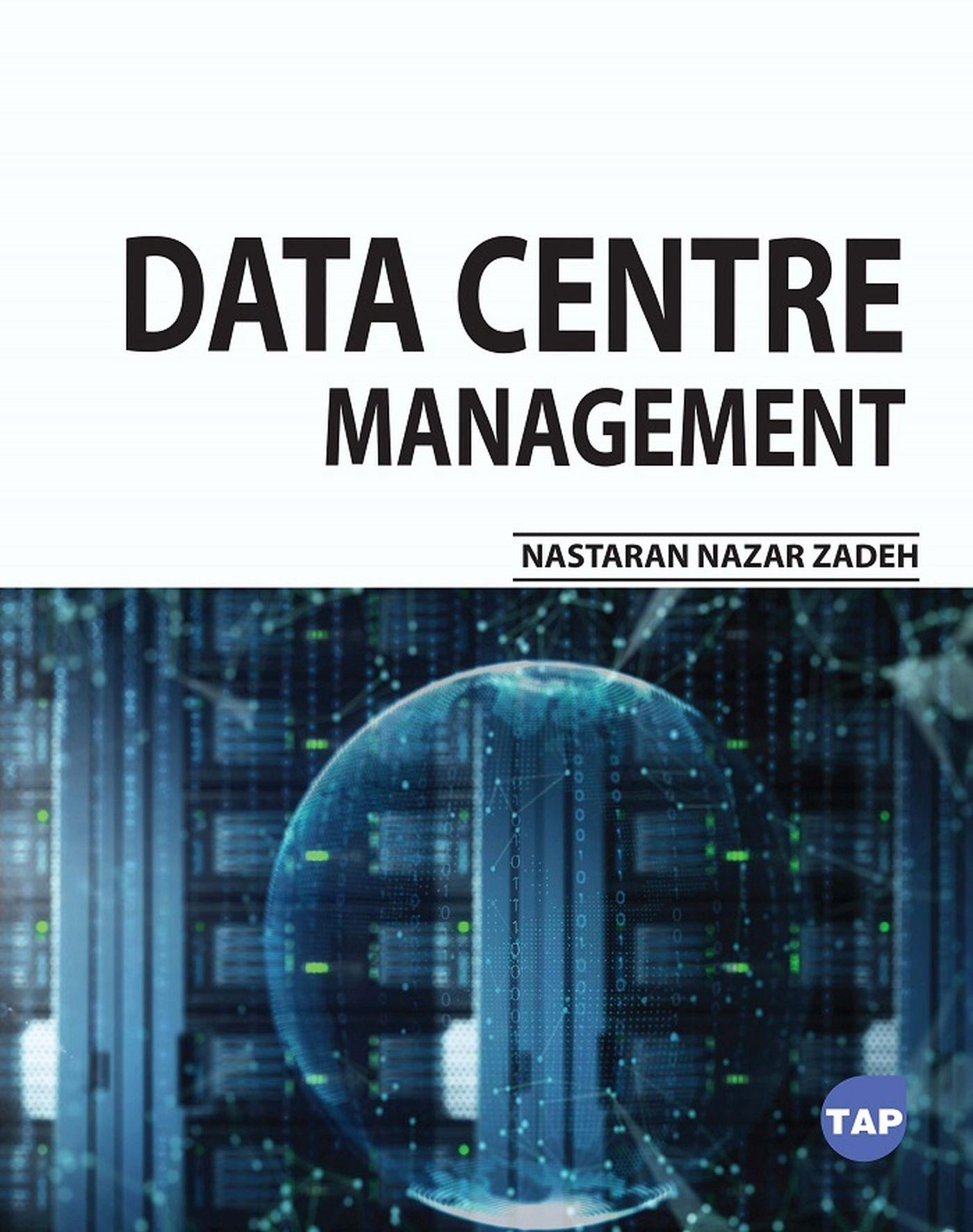 Vorderes Coverbild Data Centre Management