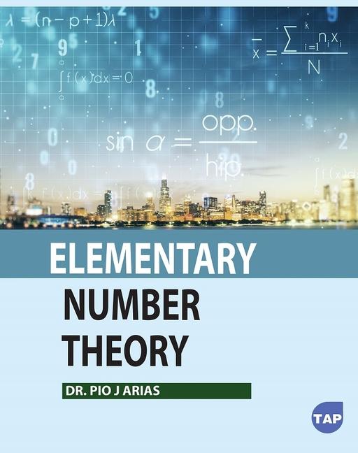 Vorderes Coverbild Elementary Number Theory