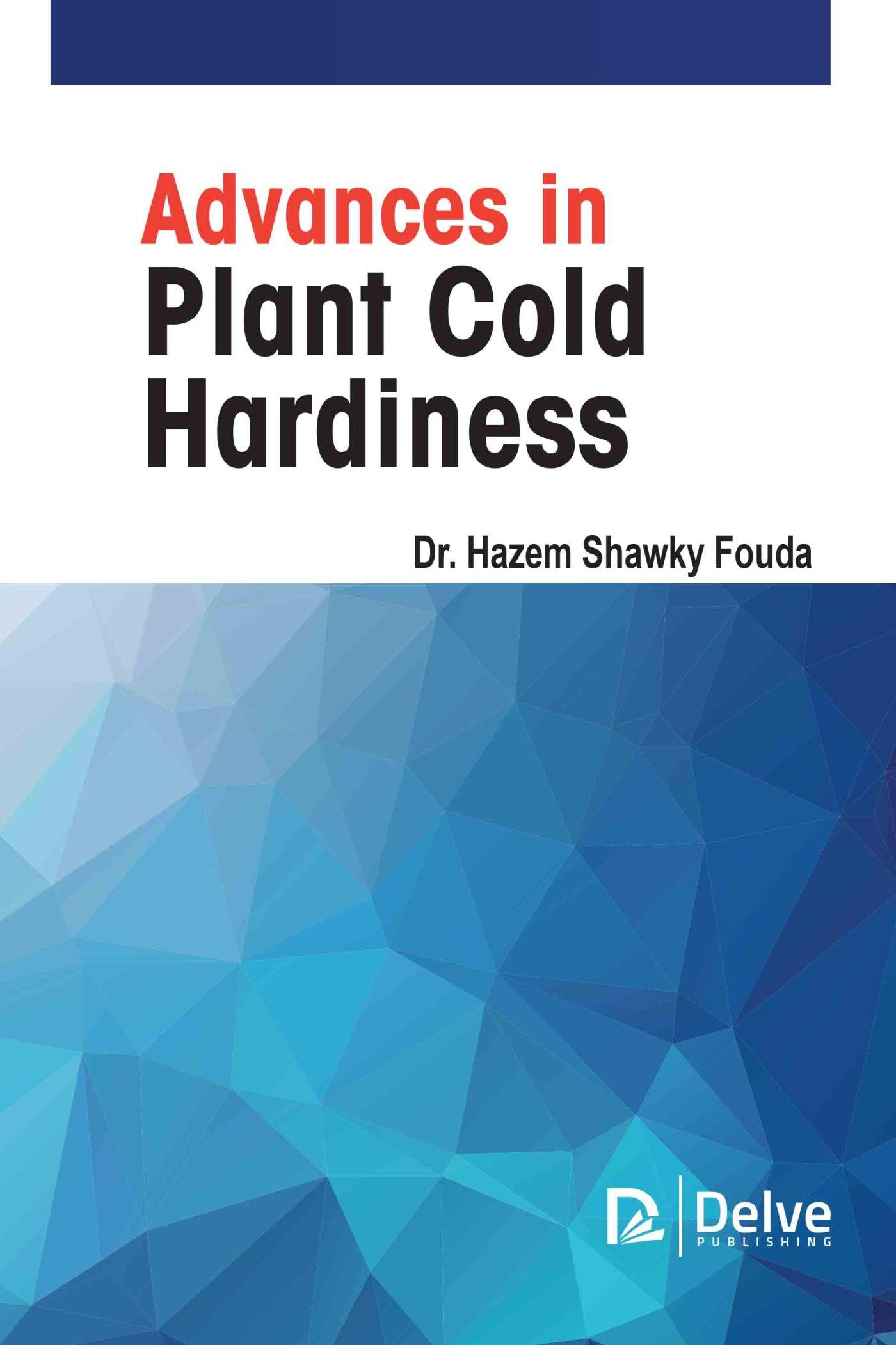 Vorderes Coverbild Advances in Plant Cold Hardiness