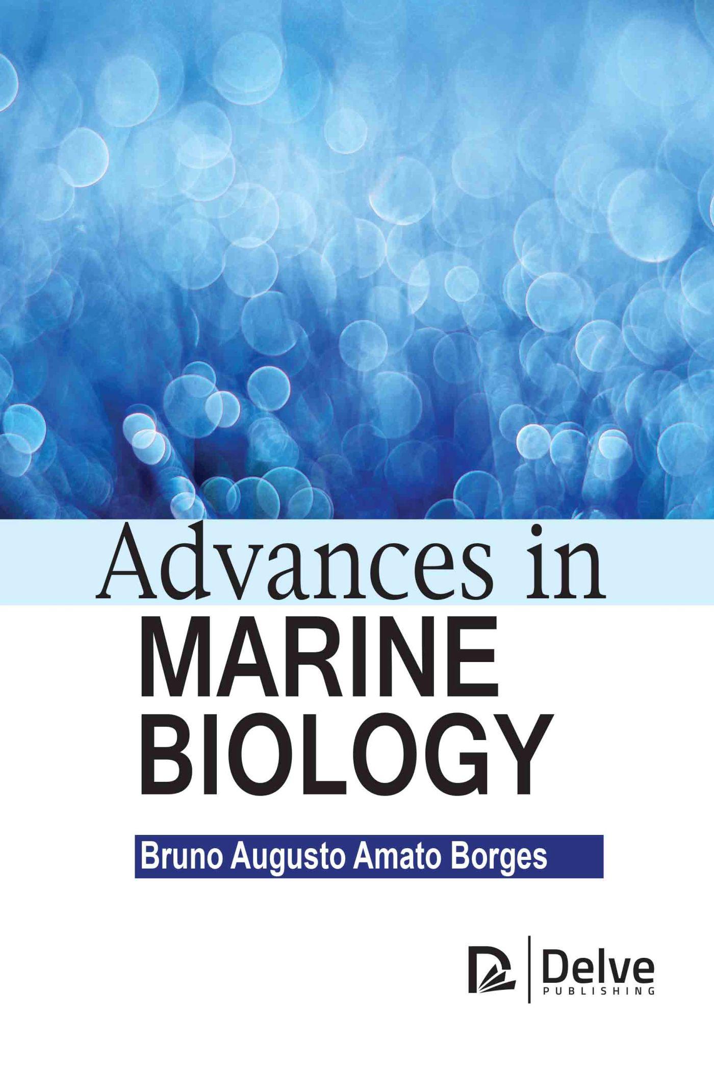 Vorderes Coverbild Advances in Marine Biology