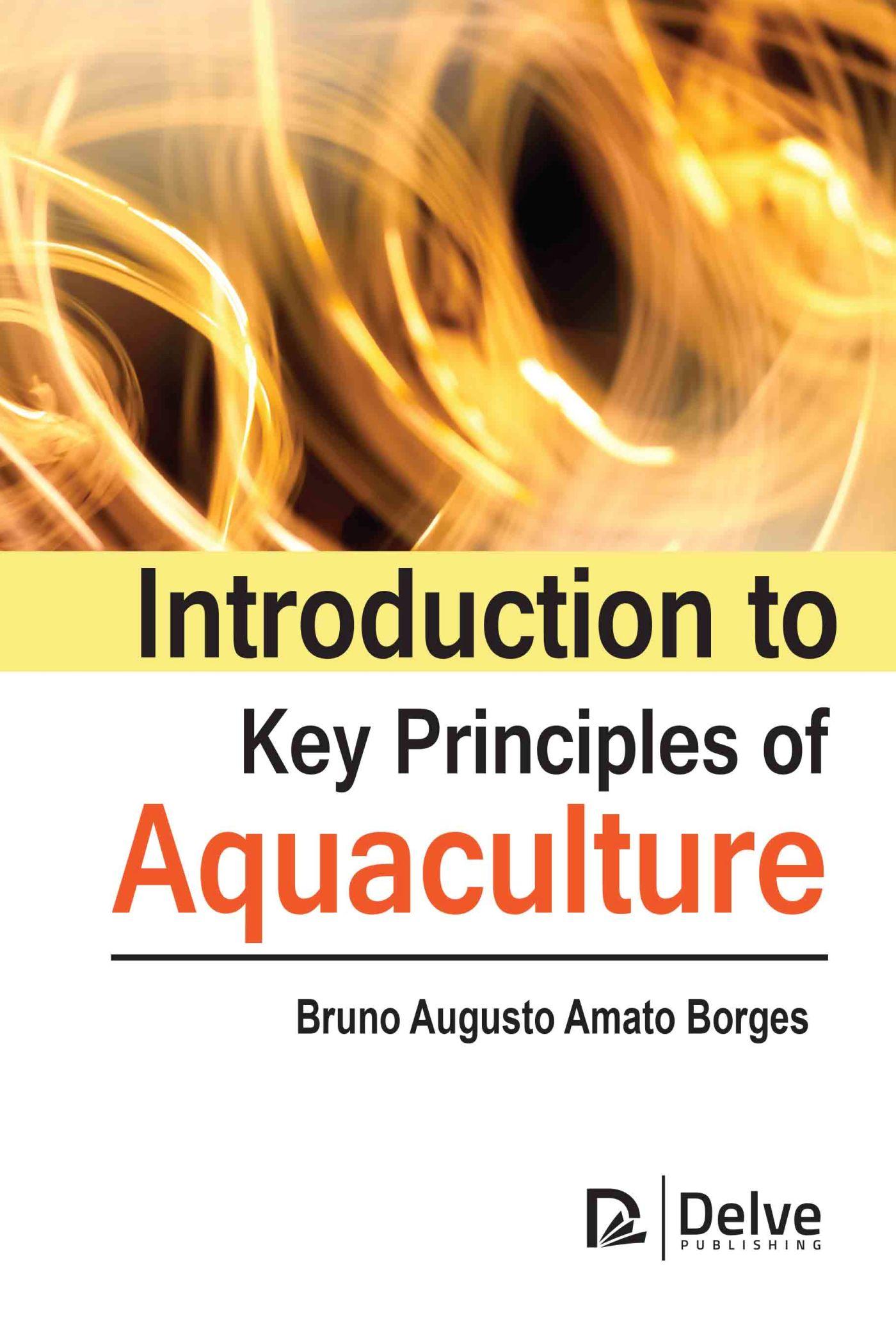 Vorderes Coverbild Introduction to Key Principles of Aquaculture